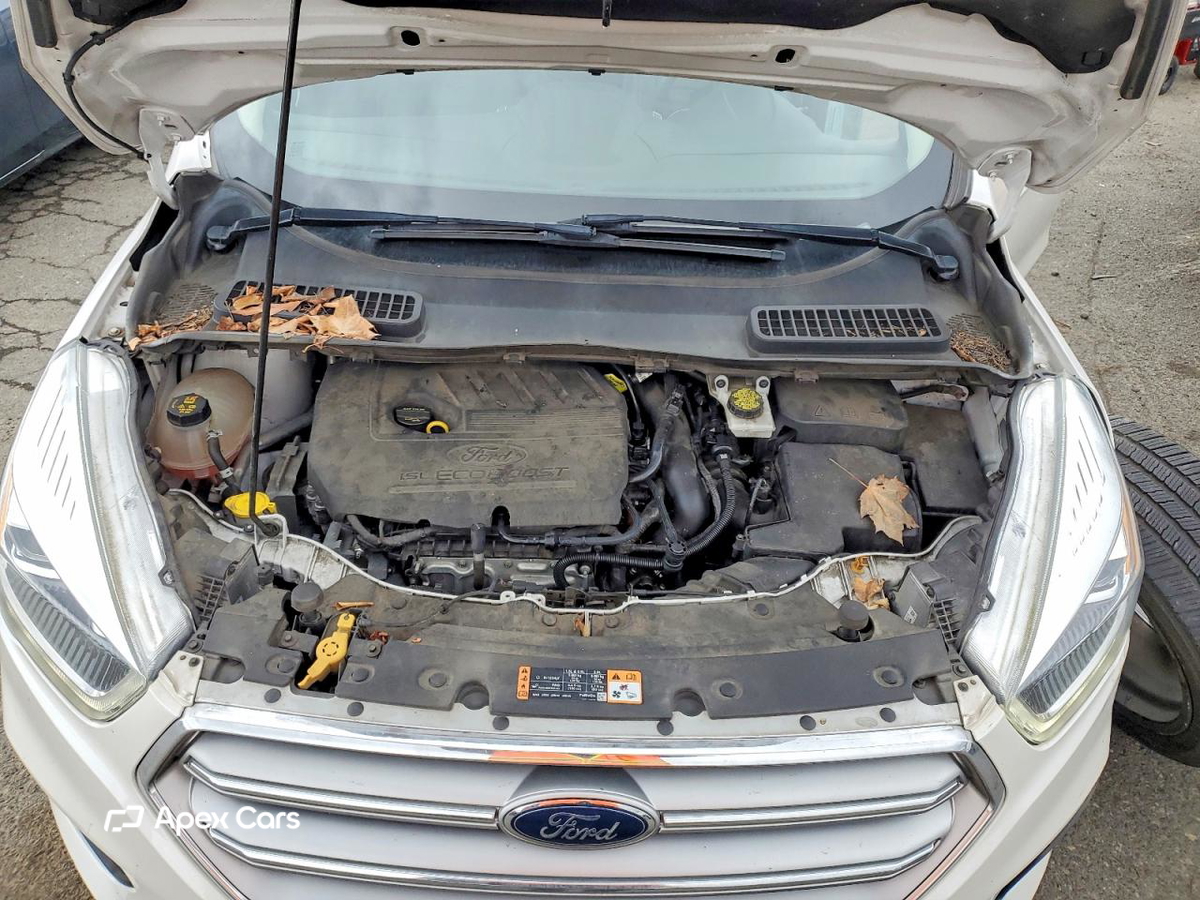 Ford Escape 2017