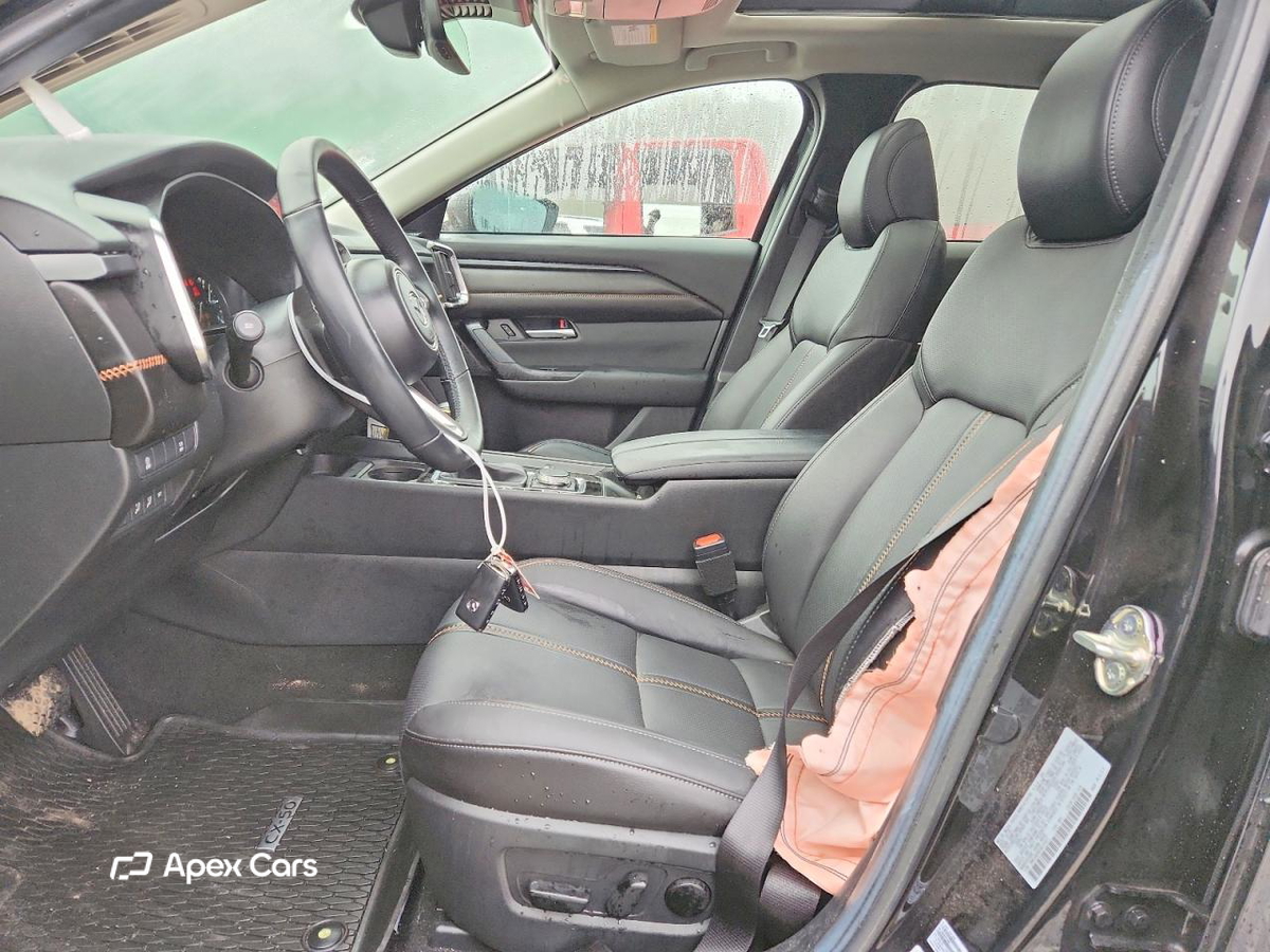 Mazda CX-50 2025