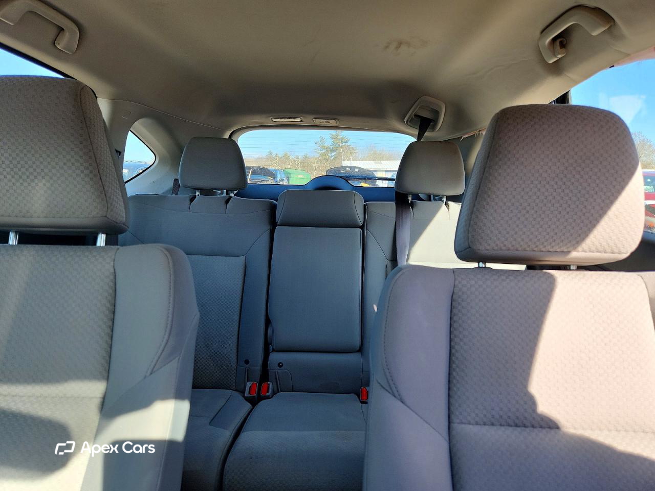 Honda CR-V 2016