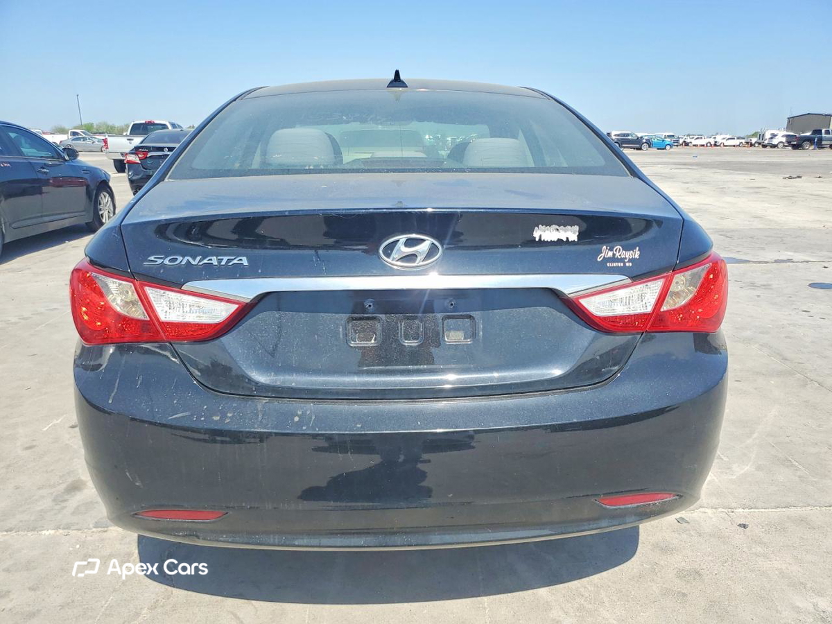 Hyundai Sonata 2012