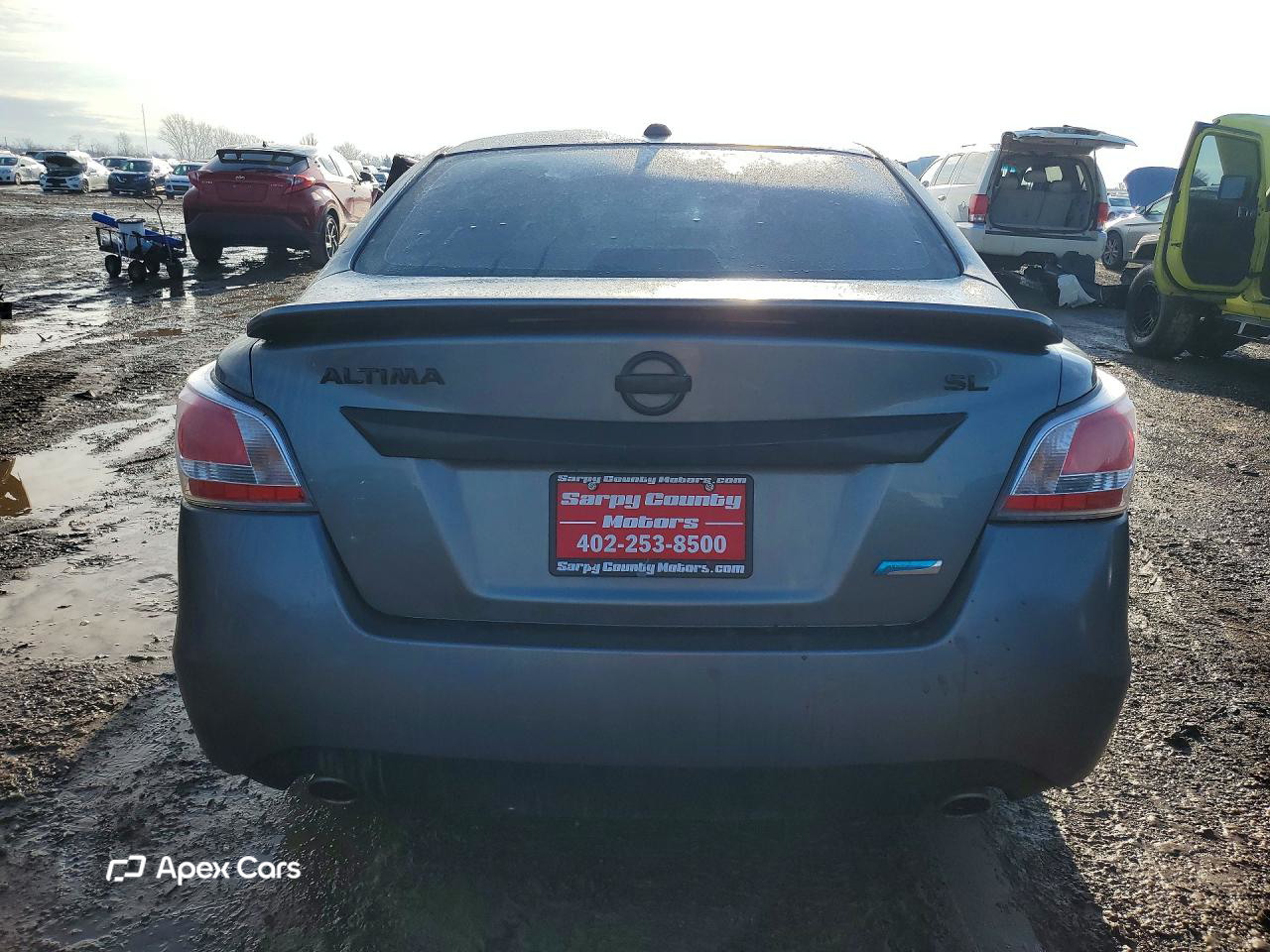 Nissan Altima 2014