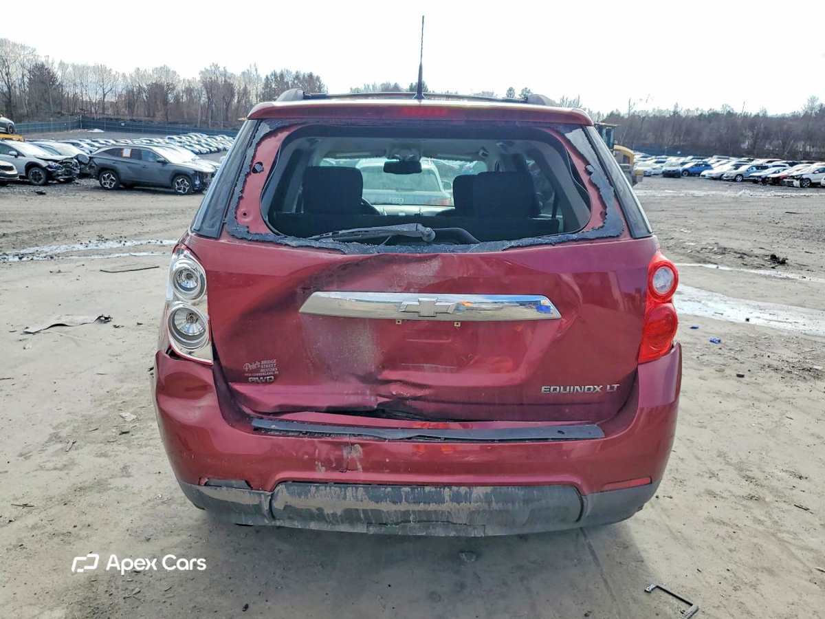 Chevrolet Equinox 2011