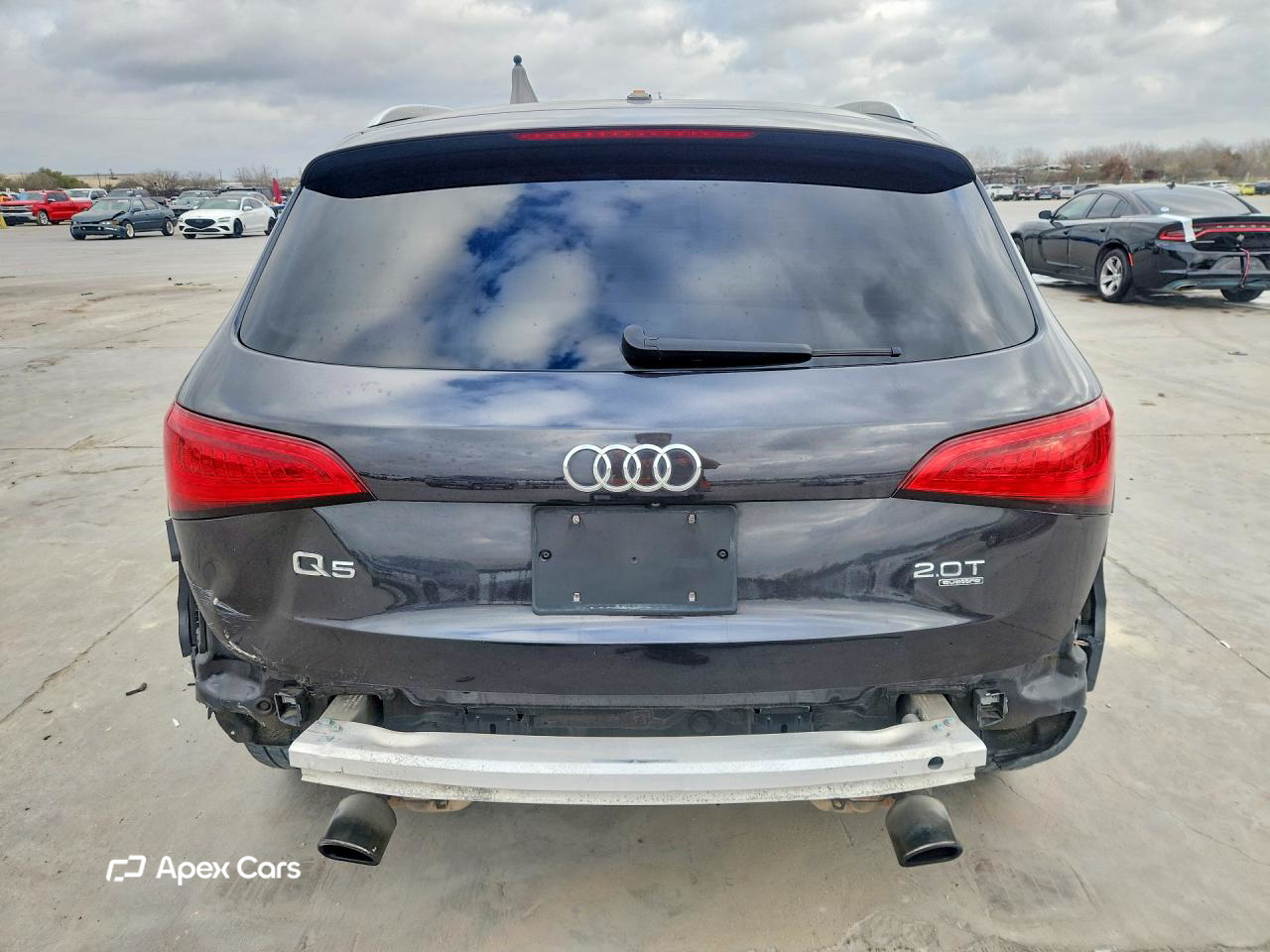 Audi Q5 2014