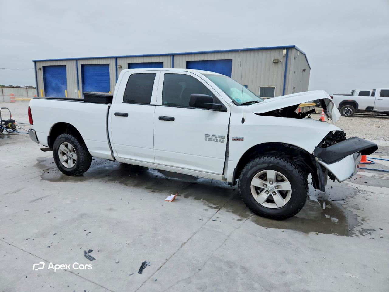 RAM 1500 2018