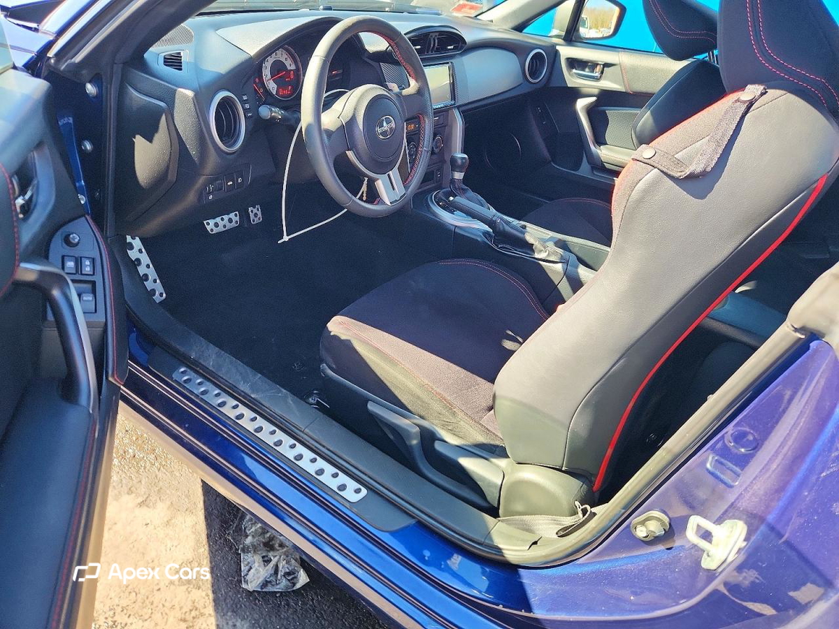 Scion FR-S 2015
