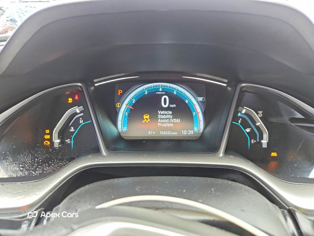 Honda Civic 2016