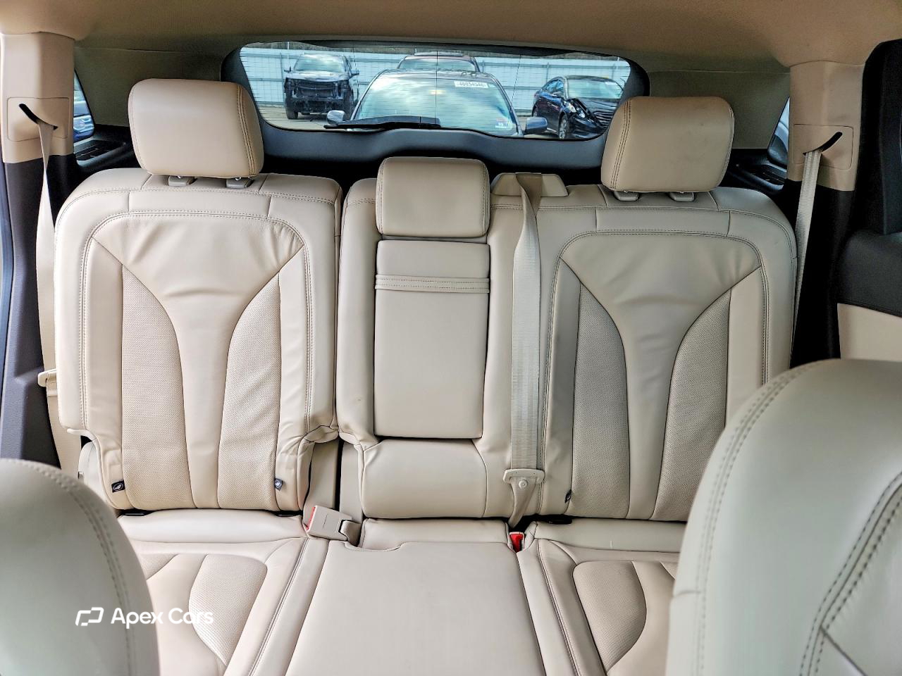 Lincoln MKX 2017
