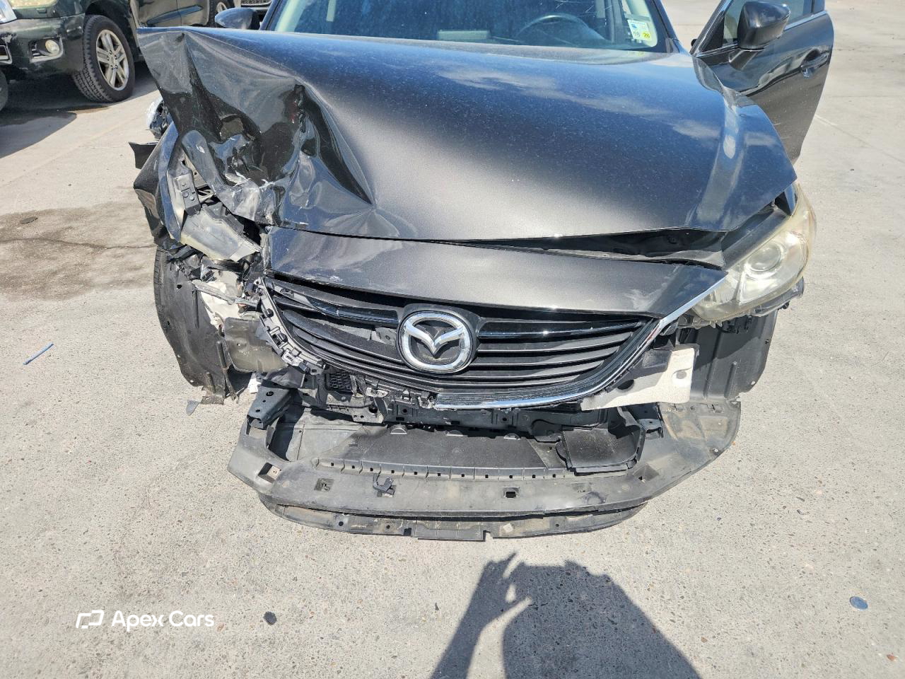 Mazda 6 2017