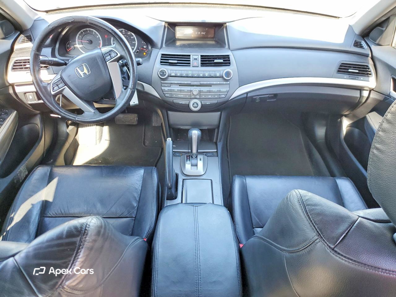 Honda Accord 2012