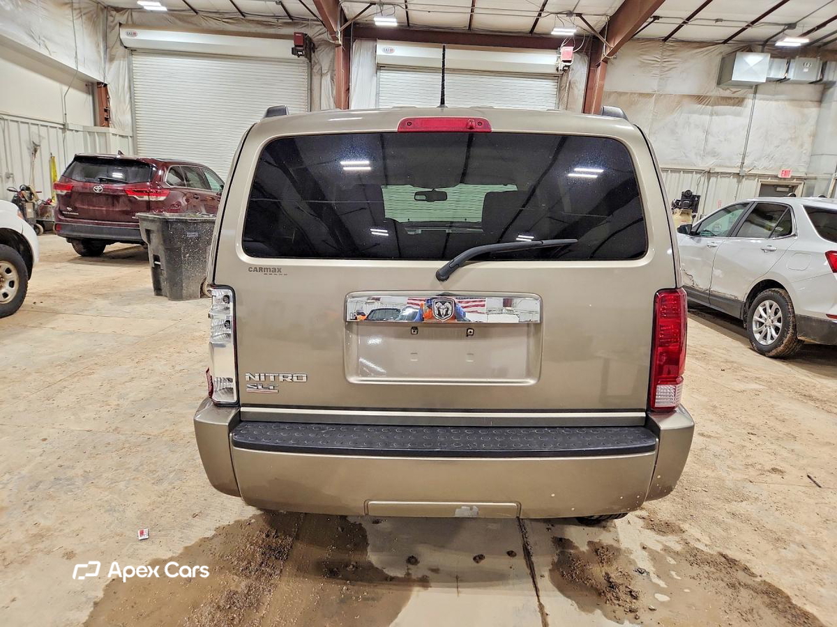 Dodge Nitro 2007