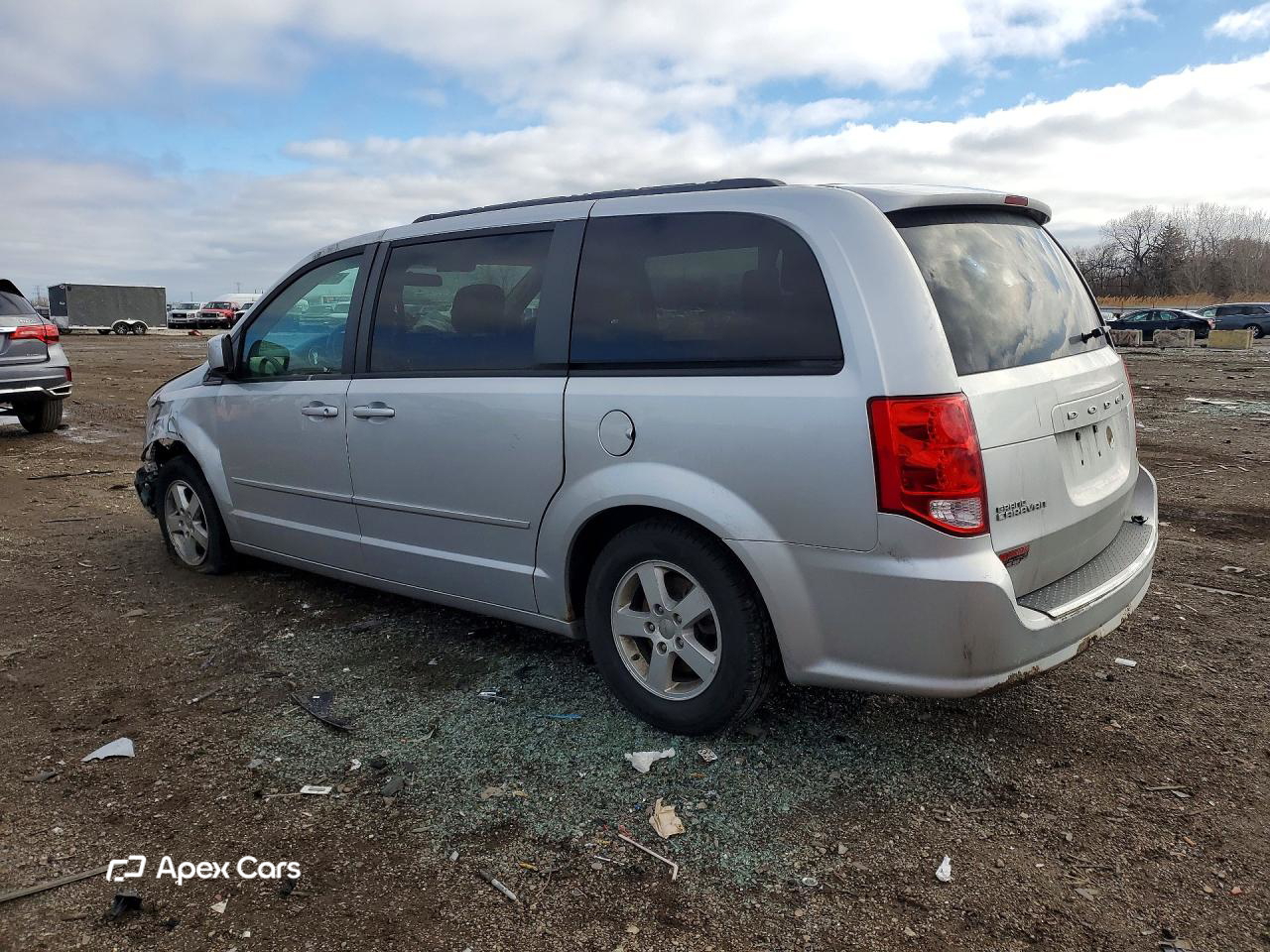 Dodge Caravan 2011