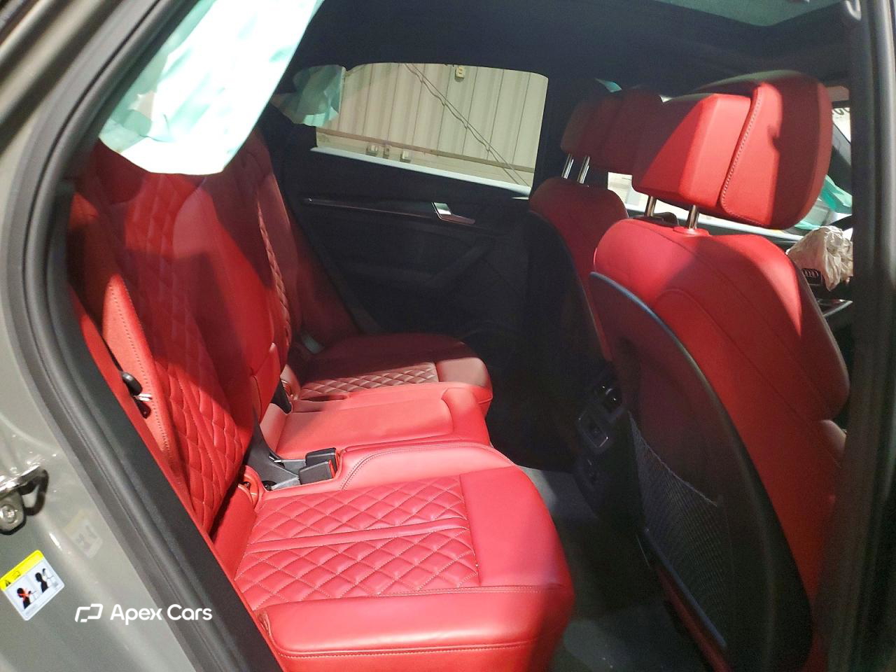 Audi SQ5 2023