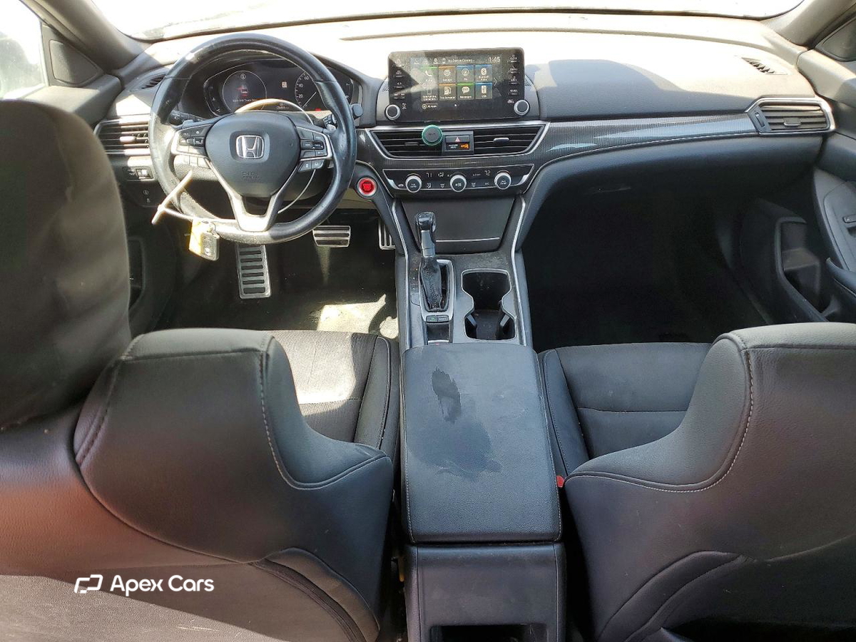 Honda Accord 2019