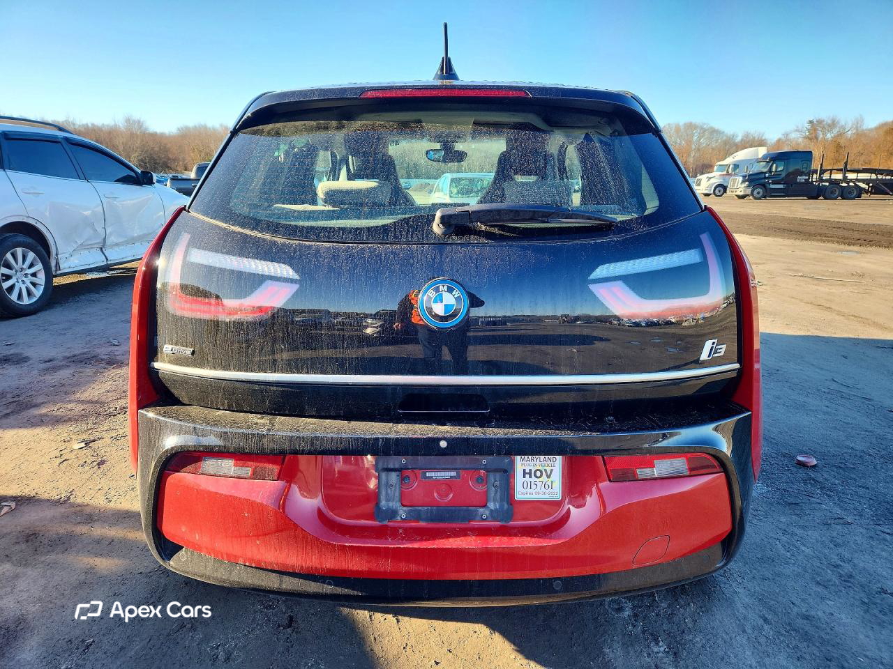 BMW i3 2018