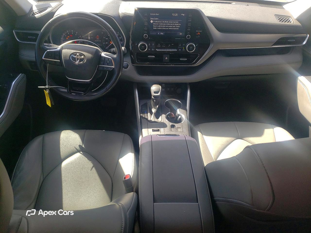 Toyota Highlander 2020