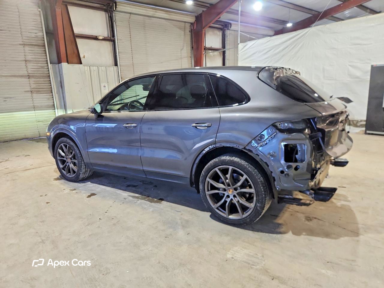 Porsche Cayenne 2022