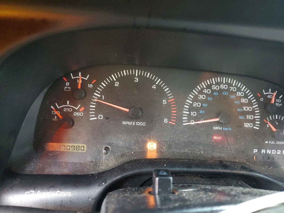 Dodge RAM 1998