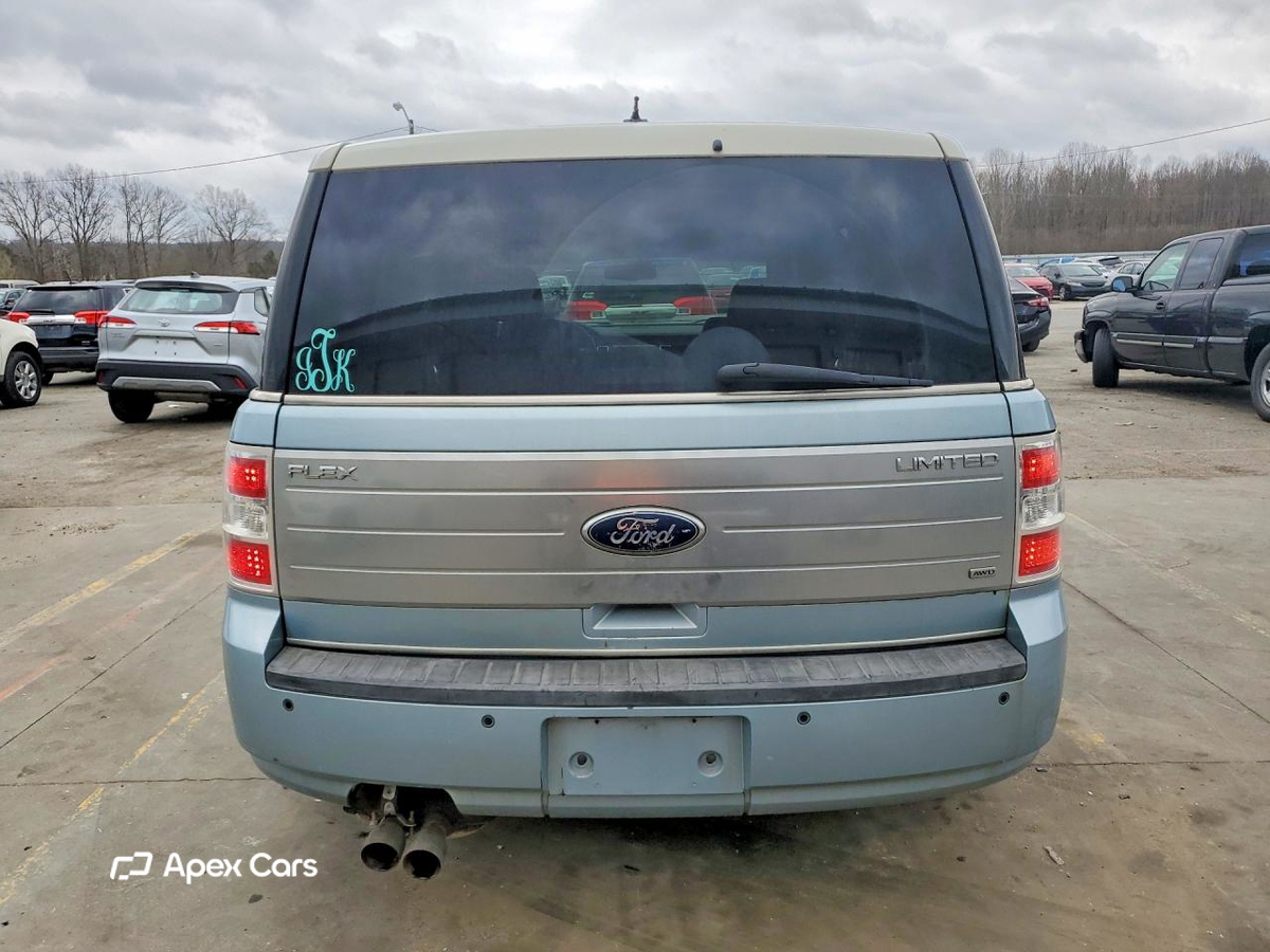 Ford Flex 2009