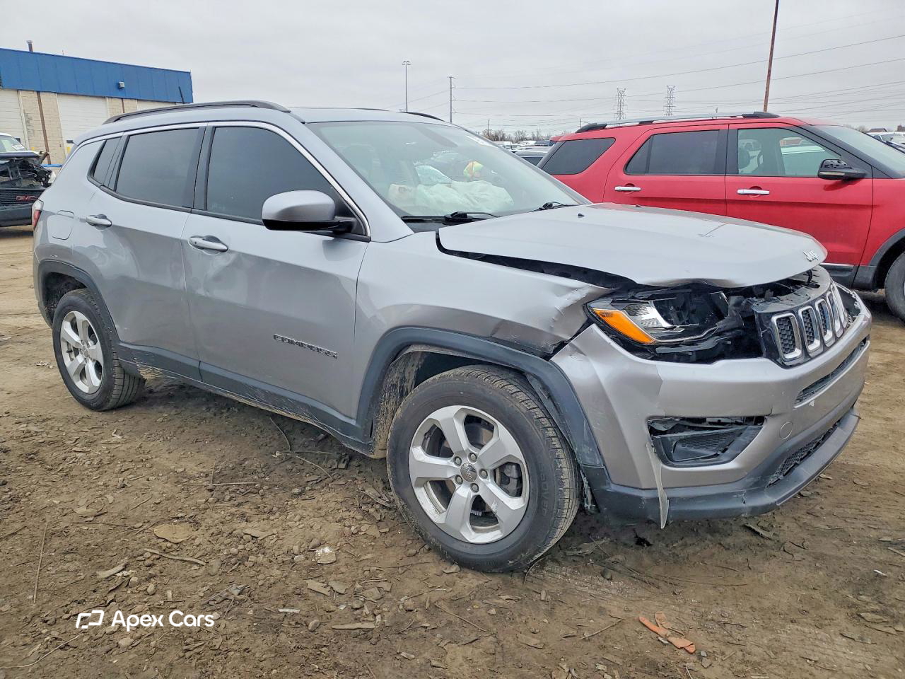 Jeep Compass 2018