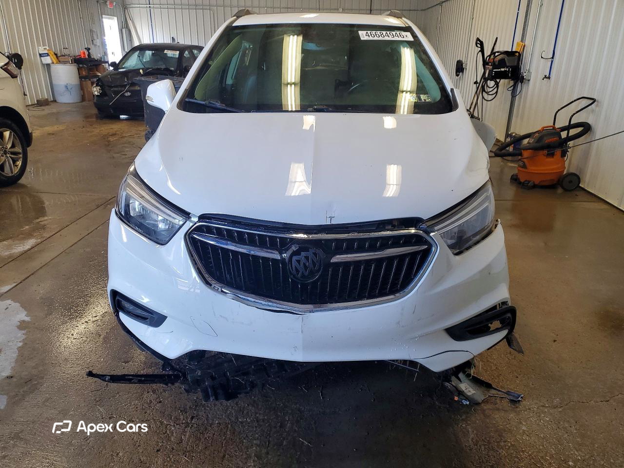 Buick Encore 2018