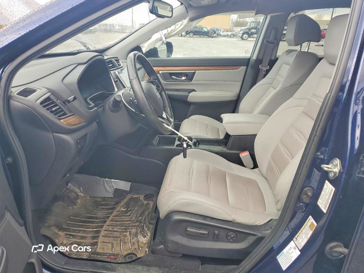 Honda CR-V 2020