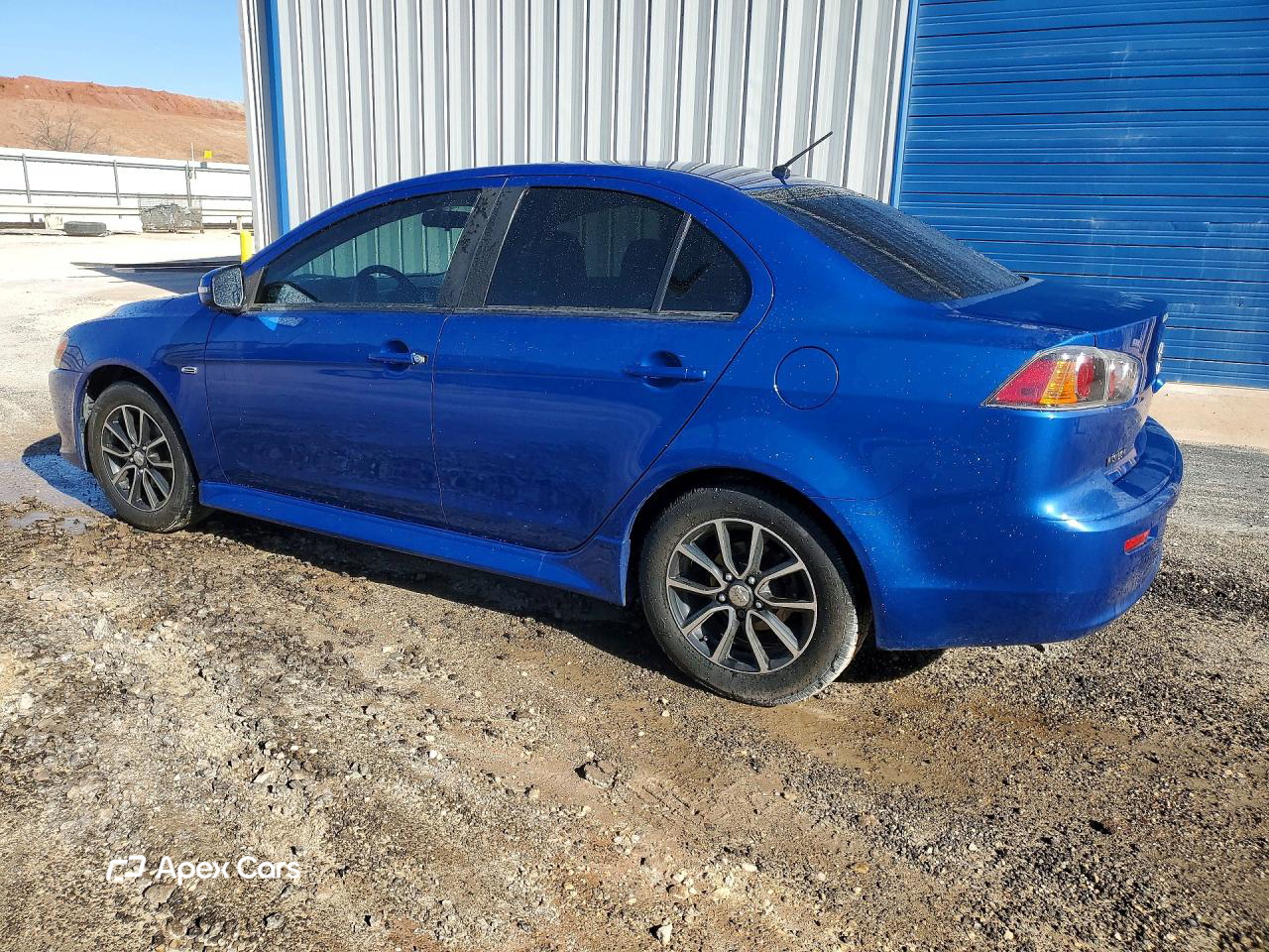 Mitsubishi Lancer 2017