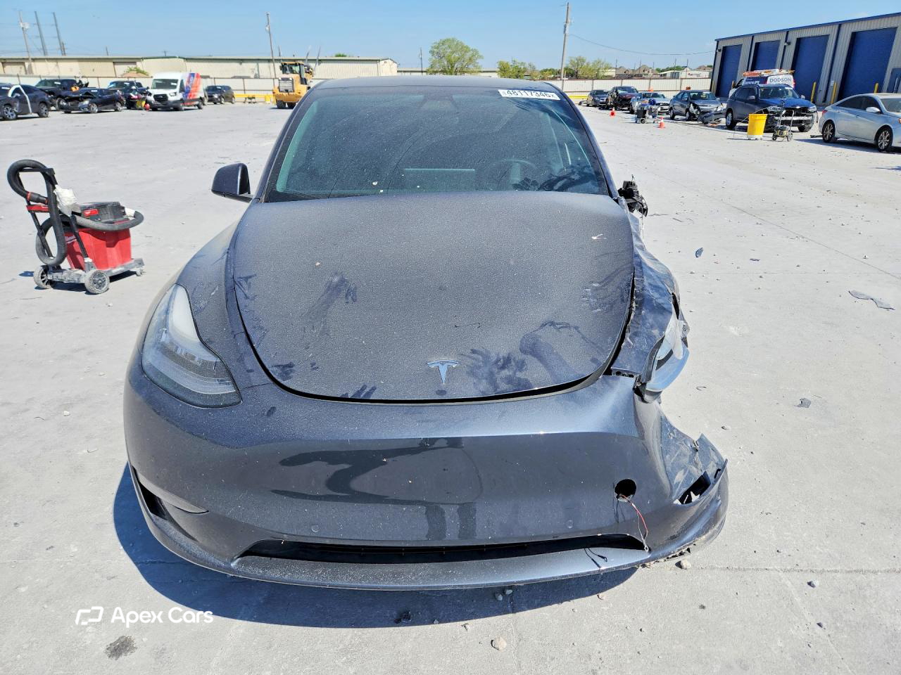 Tesla Model Y 2021