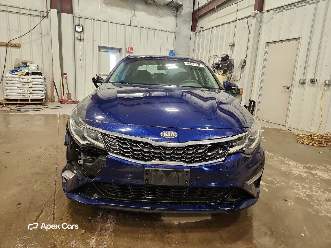 Kia Optima 2019