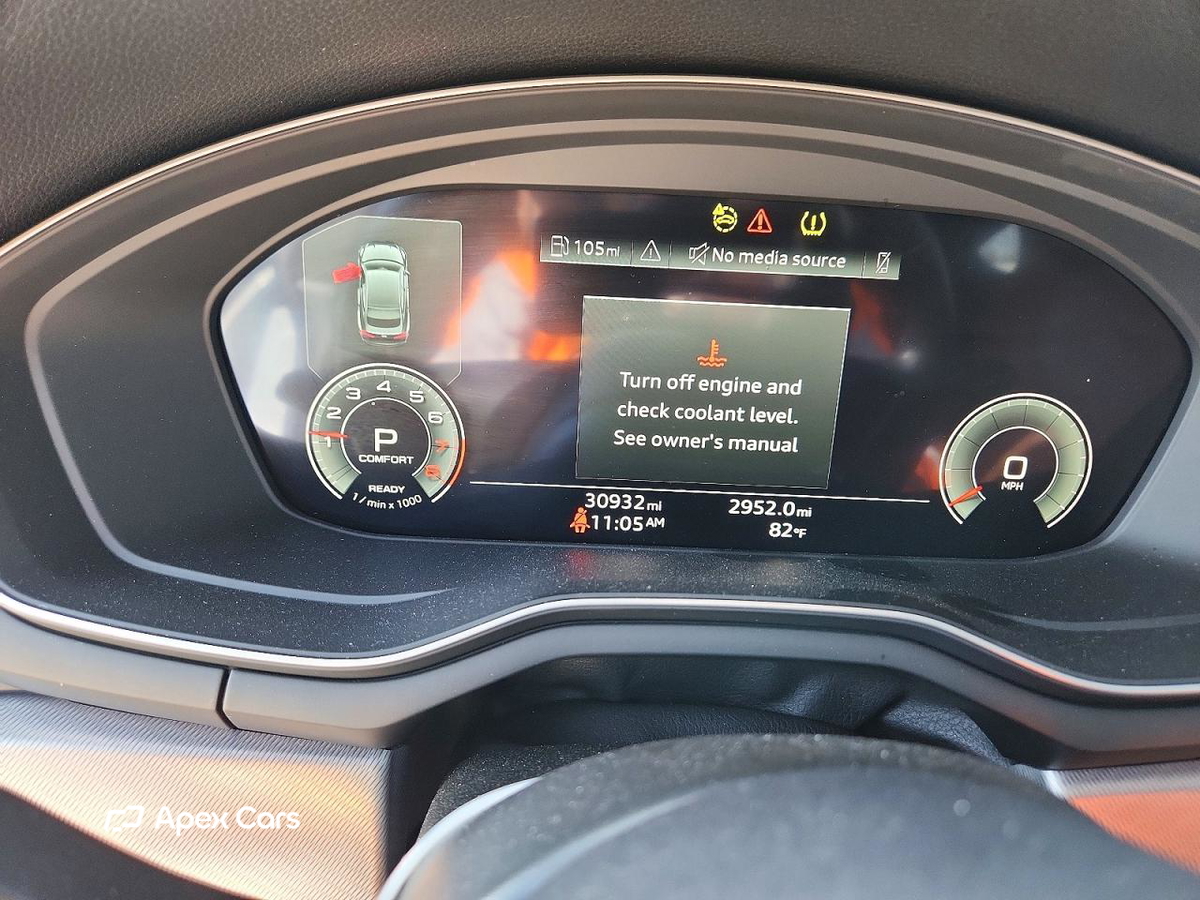 Audi A5 2022