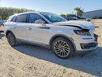 Lincoln Nautilus 2019