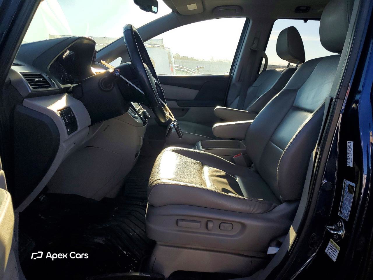 Honda Odyssey 2015