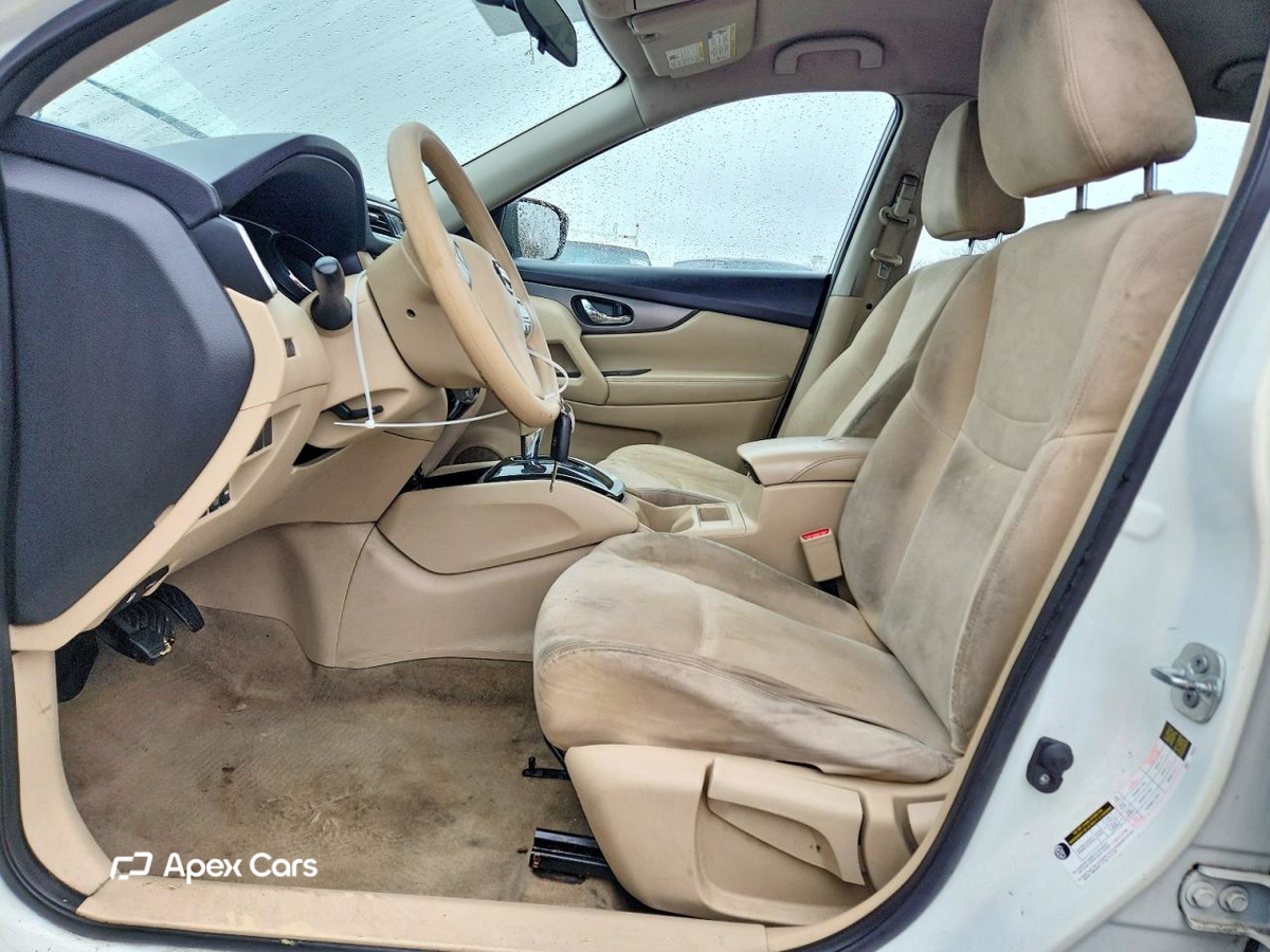 Nissan Rogue 2015