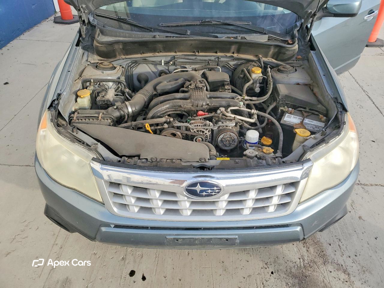 Subaru Forester 2011