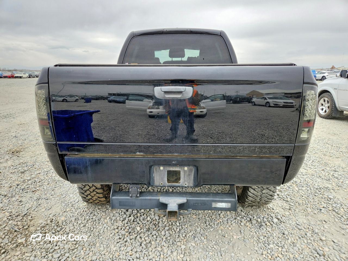 Dodge RAM 2006