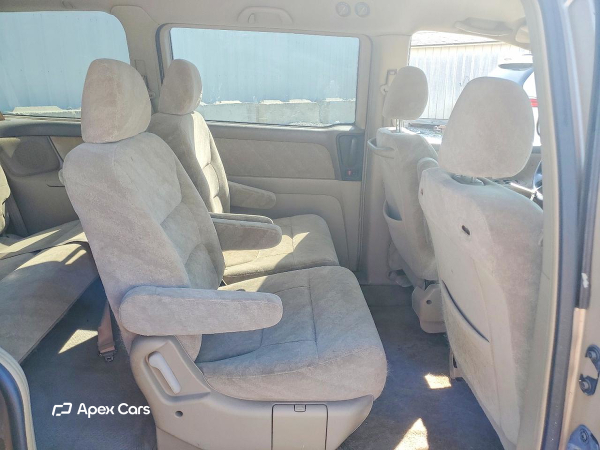Honda Odyssey 2002