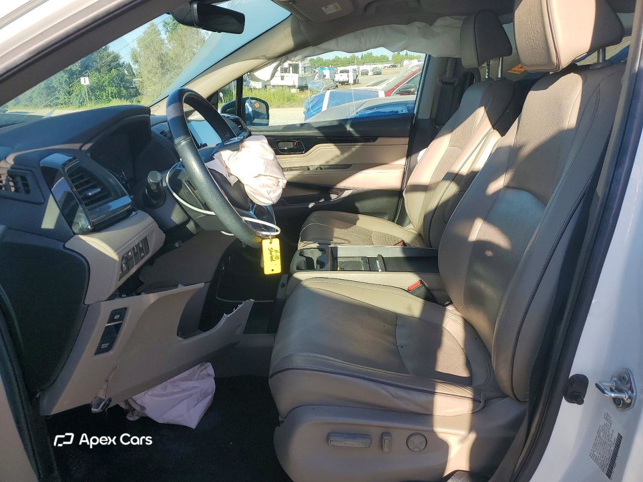 Honda Odyssey 2022