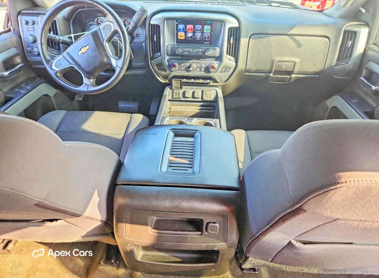 Chevrolet Silverado 2017