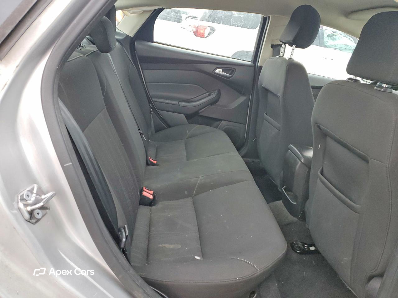 Ford Focus 2016