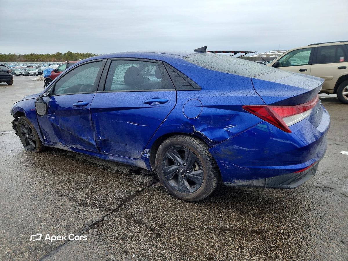 Hyundai Elantra 2021