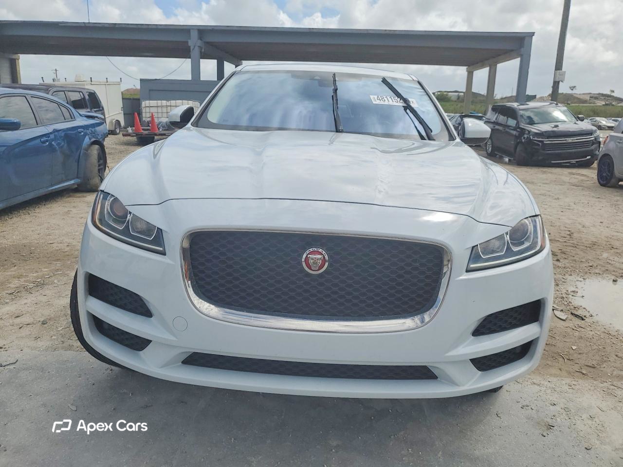 Jaguar F-Pace 2018