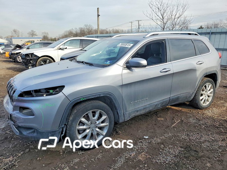 Jeep Cherokee 2015 - Image 1 of 13