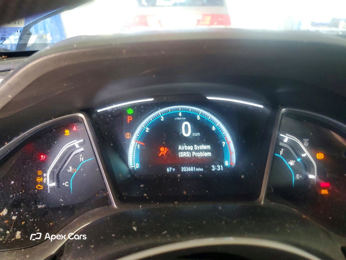 Honda Civic 2017