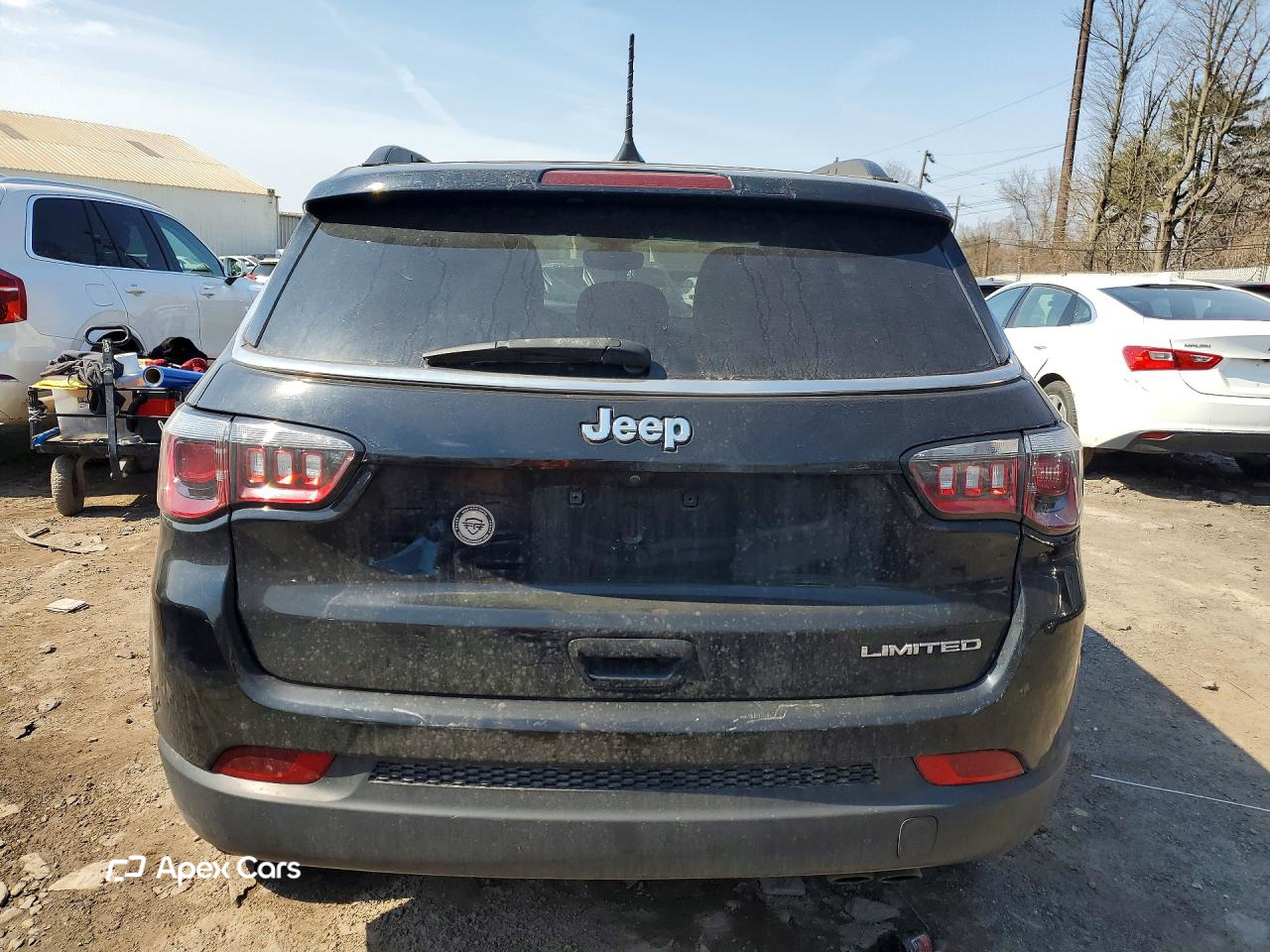 Jeep Compass 2020