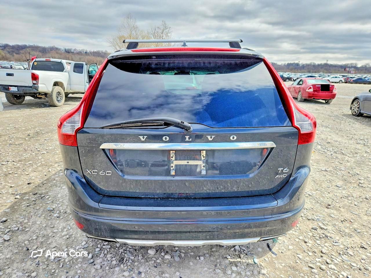 Volvo XC60 2014