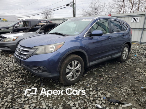 Honda CR-V 2012 - Image 1 of 13