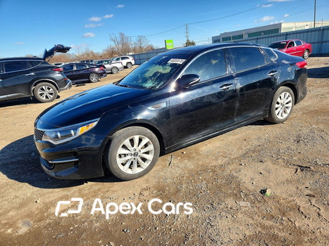 Kia Optima 2016 - Image 1 of 13