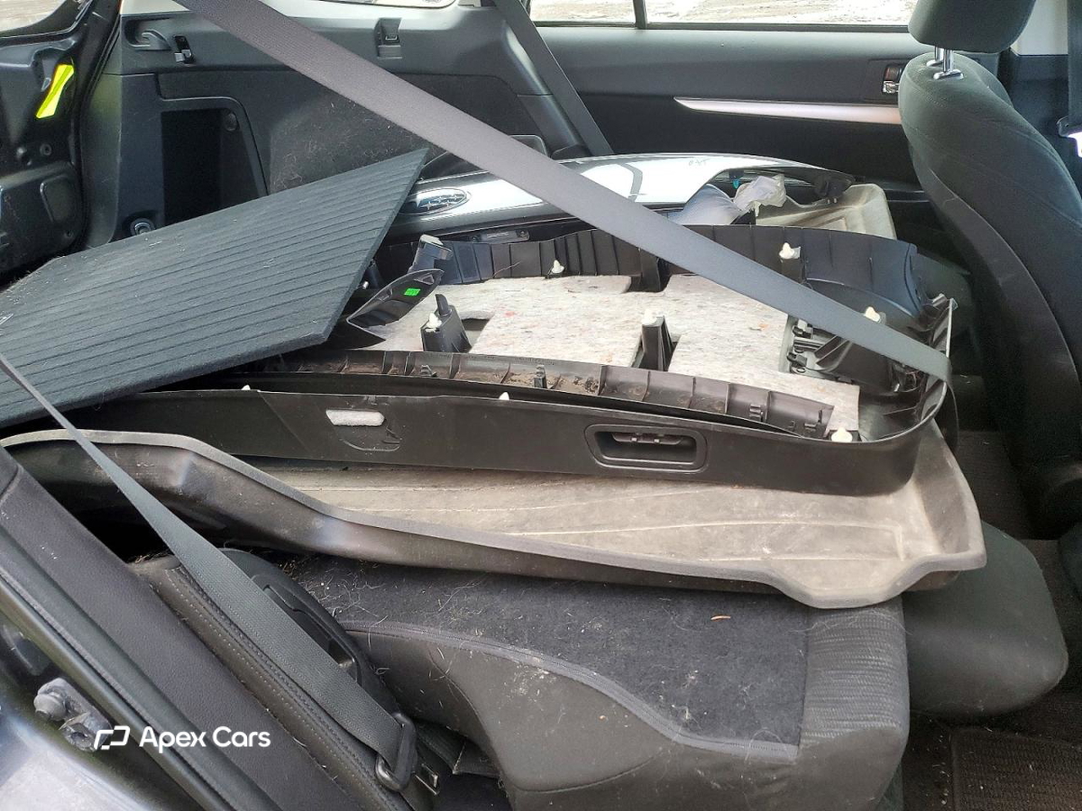 Subaru Outback 2013