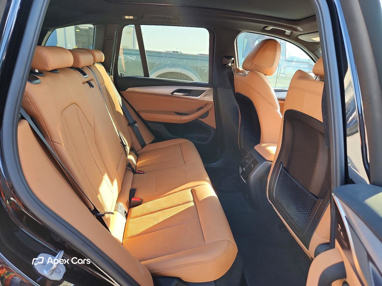 BMW X3 2024