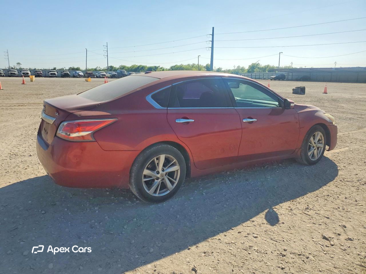 Nissan Altima 2015