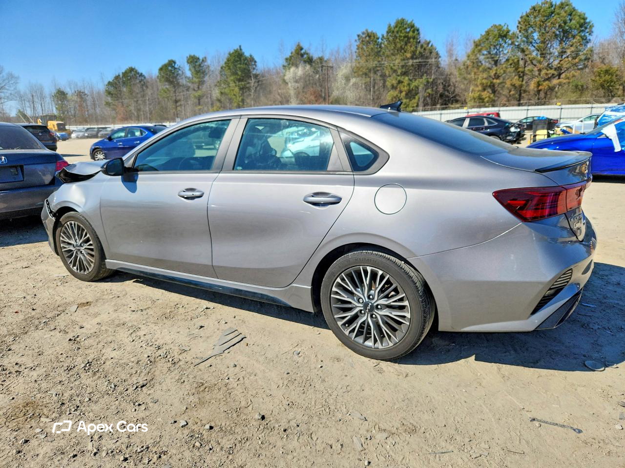 Kia Forte 2023
